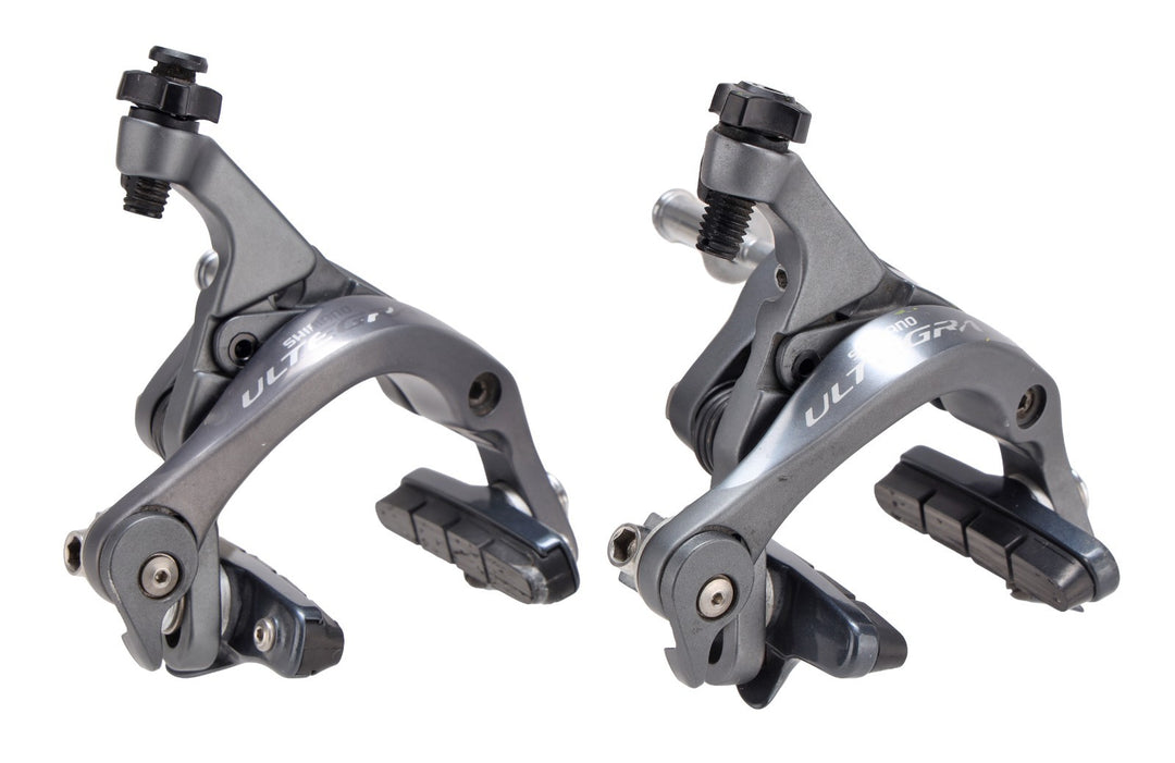 Shimano Ultegra BR-6800 Road Bike Dual Pivot Rim Brake Caliper Set Front & Rear