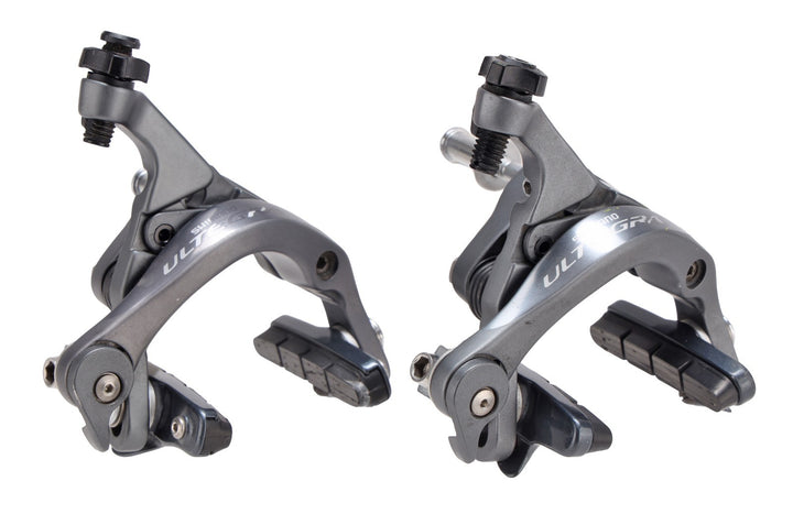 Shimano Ultegra BR-6800 Road Bike Dual Pivot Rim Brake Caliper Set Front & Rear