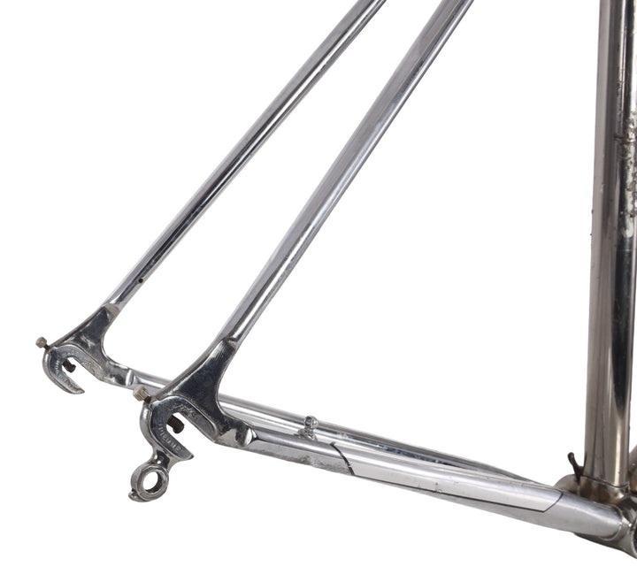 Atala Campione del Mondo Special Steel Road Bike Frameset 53cm Vintage Italy 80s