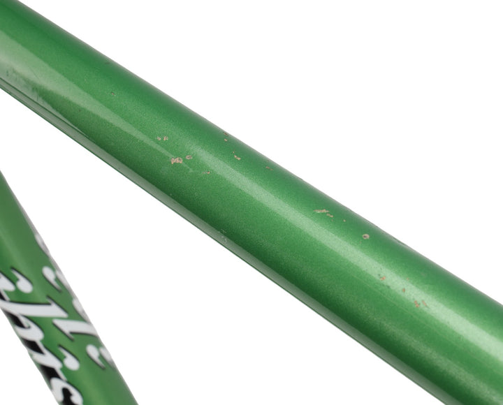 Ibis Hakkalugi Steel Cyclocross Frameset 52cm GANGRENE 700c Cycling Vintage '90s