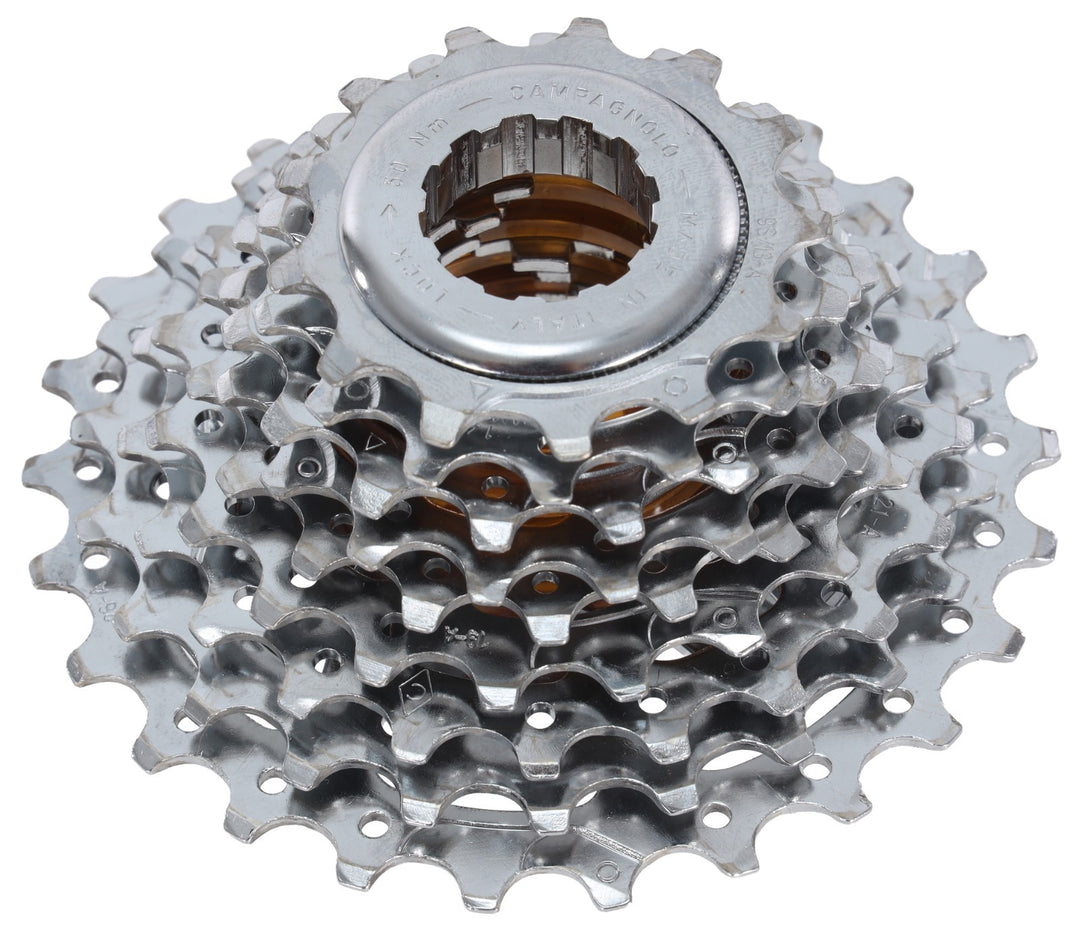 Campagnolo Veloce 9 Speed Road Bike Cassette 13-26T Steel Italy