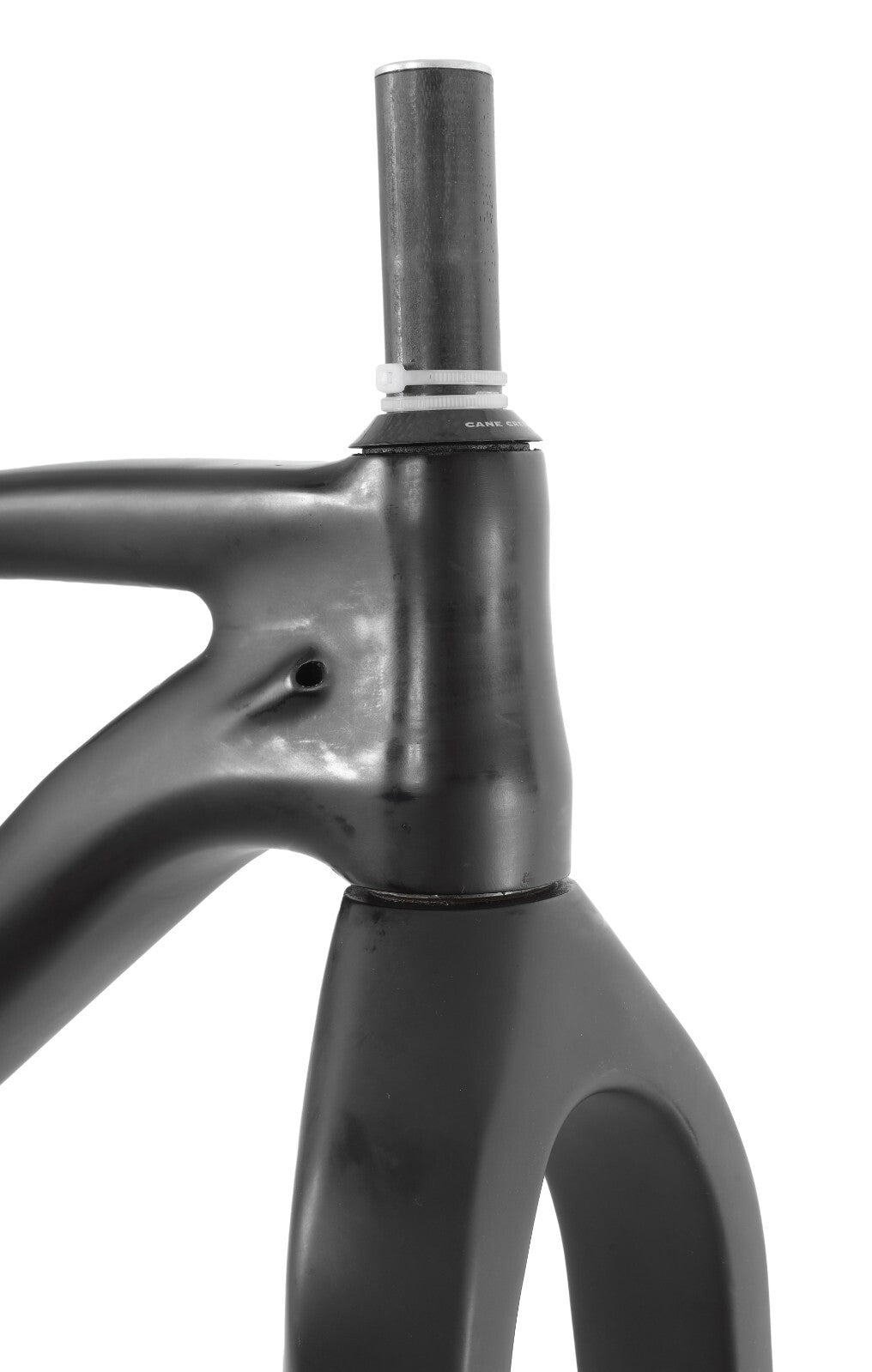 TanTan SERAPH Rigid Carbon Hardtail Mountain Bike Frameset 29" MEDIUM Black MTB