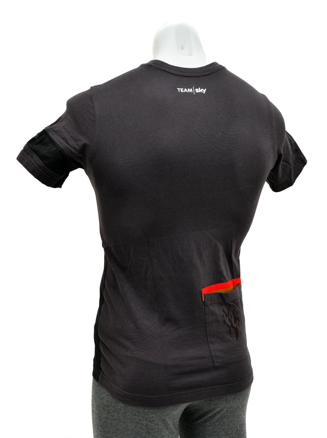 Rapha Ltd. Edition Classics T-Shirt Men XS Team Sky Arenberg Forest Bike Race