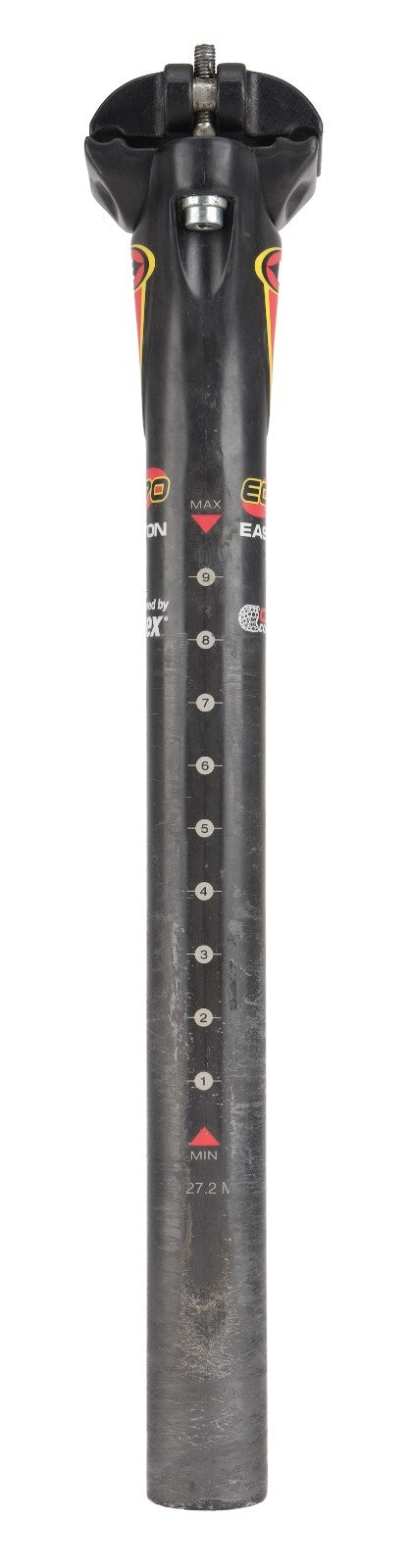 Easton EC70 Carbon Road Bike Seatpost 27.2 x 300mm 7 x 7mm Rail CNT Composite