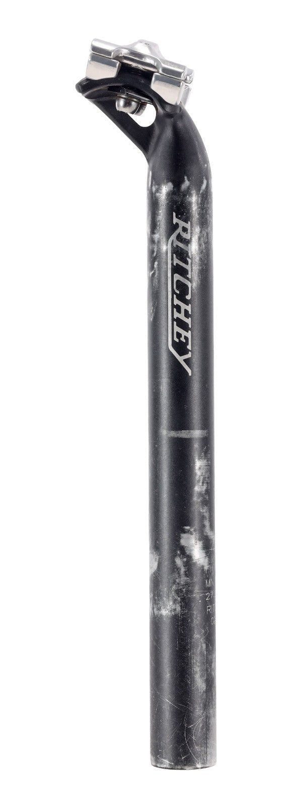 Ritchey Pro Alloy Seatpost 27.2x 280mm 2-Bolt 25mm Setback Road MTB Bike Gravel