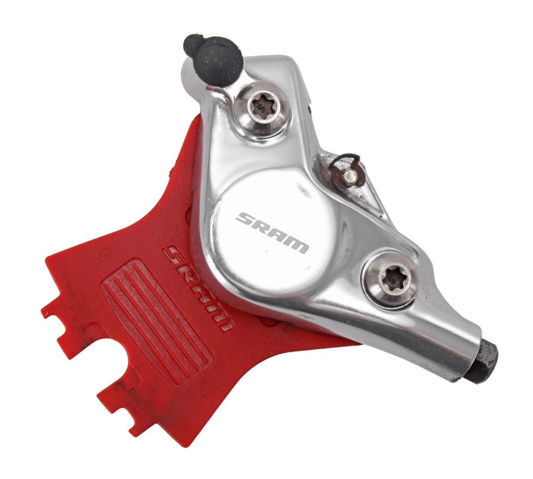 SRAM RED eTap AXS HRD Hydraulic Disc Brake Caliper w/ Pads & Hose D1 Flat Mount