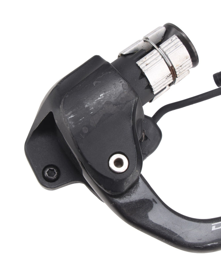Shimano Dura-Ace ST-9071 Di2 2 x 11s Tri Bike Bar End Shift/Brake Lever SET Rim