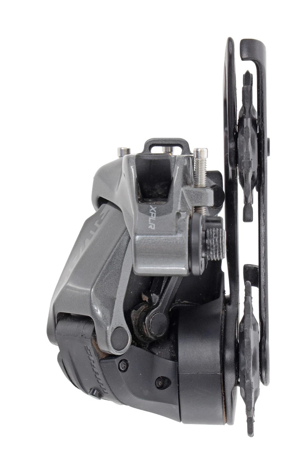 SRAM Rival XPLR eTap AXS 12 Spd Road Bike Rear Derailleur 44T Grey w/Out Battery