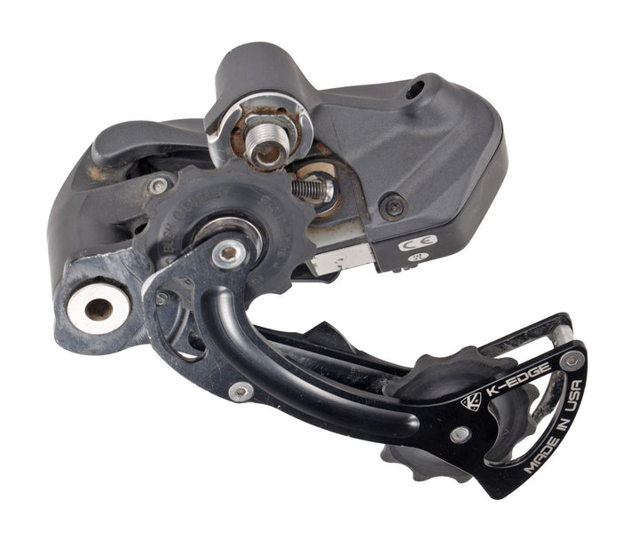 Shimano Ultegra Di2 RD-R6770 10s Road Bike Rear Derailleur w/K-Edge 36T Max Cage