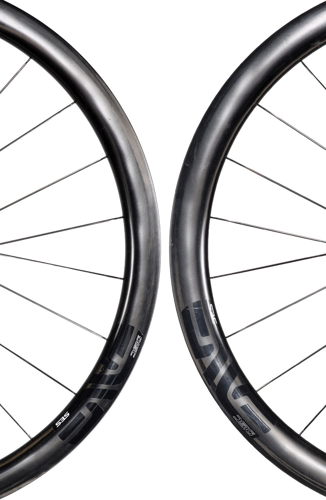 ENVE SES 3.4 Carbon Tubeless Disc Gravel/CX Bike Wheelset 11 Shimano 700c DT 180