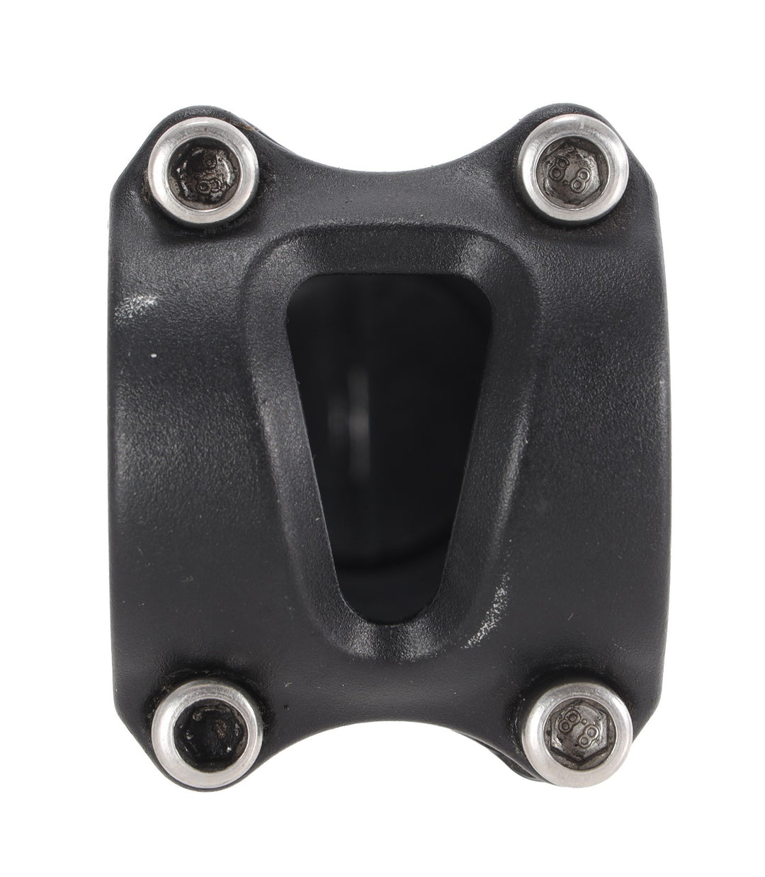 Weyless Carbon Road Bike Stem 31.8 x 130mm 6º Black 1-1/8"