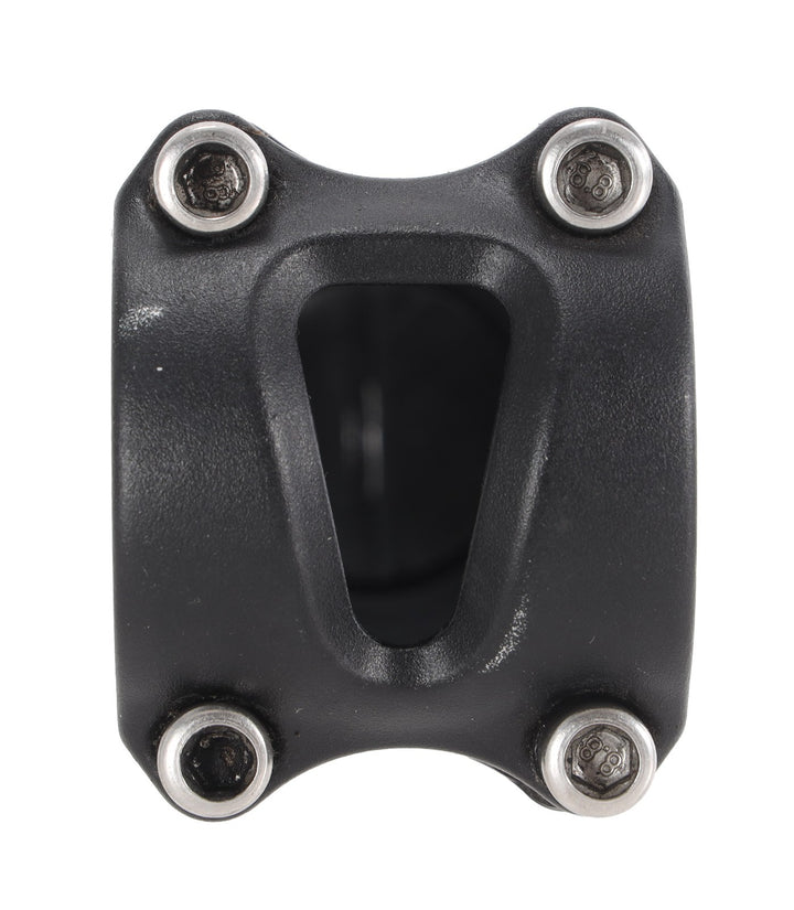 Weyless Carbon Road Bike Stem 31.8 x 130mm 6º Black 1-1/8"