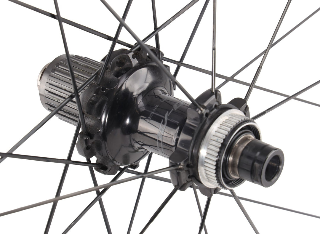 Shimano Dura-Ace C36 WH-R9270 Tubeless Carbon Road Wheelset CL Disc 12 Spd 700c