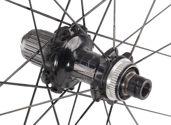Shimano Dura-Ace C36 WH-R9270 Tubeless Carbon Road Wheelset CL Disc 12 Spd 700c