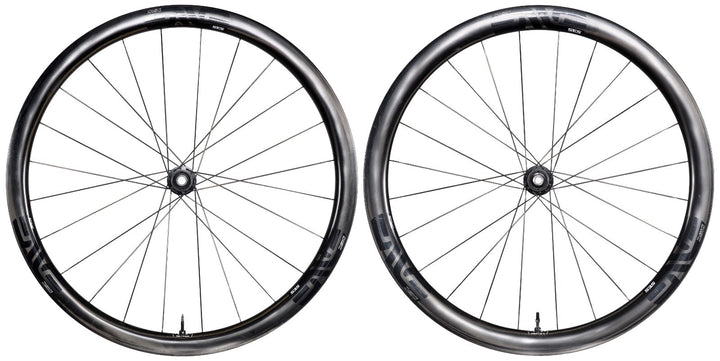 ENVE SES 3.4 Carbon Tubeless Disc Gravel/CX Bike Wheelset 11 Shimano 700c DT 180