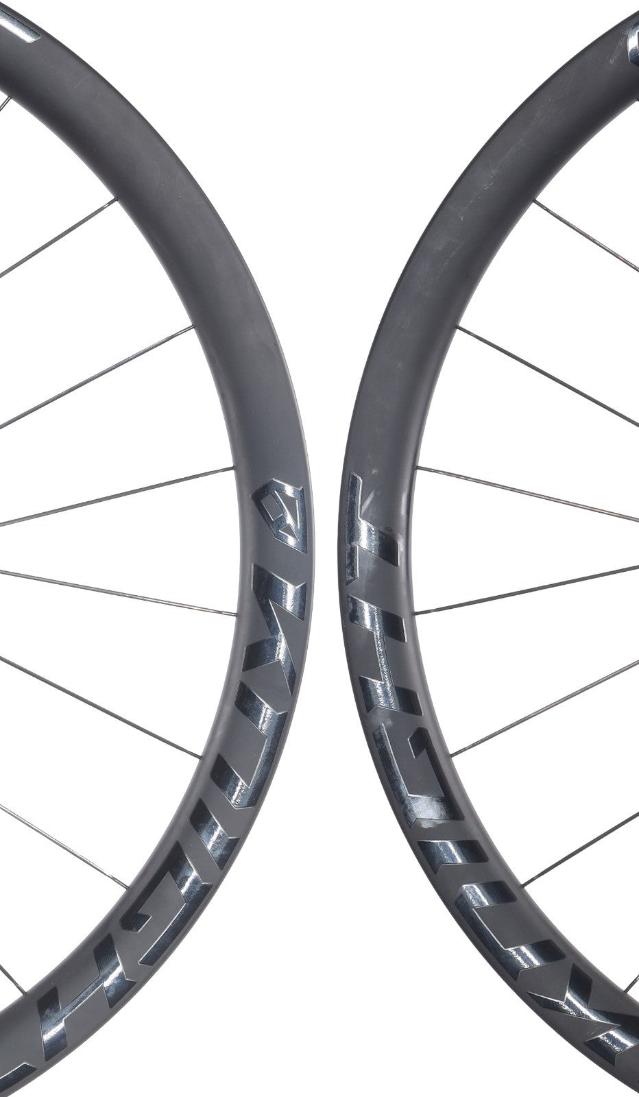 Knight Composites 35 TLA Disc Road Carbon Tubeless CL Wheelset SRAM XDR 12s 700c