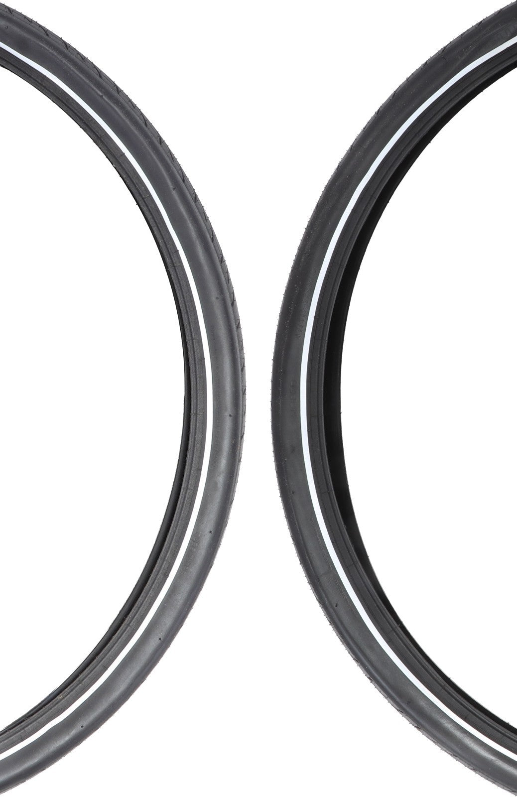 Pirelli Angel GT Urban City Bike Tire 1 PAIR 700x 47c HyperBELT Reflective Wire
