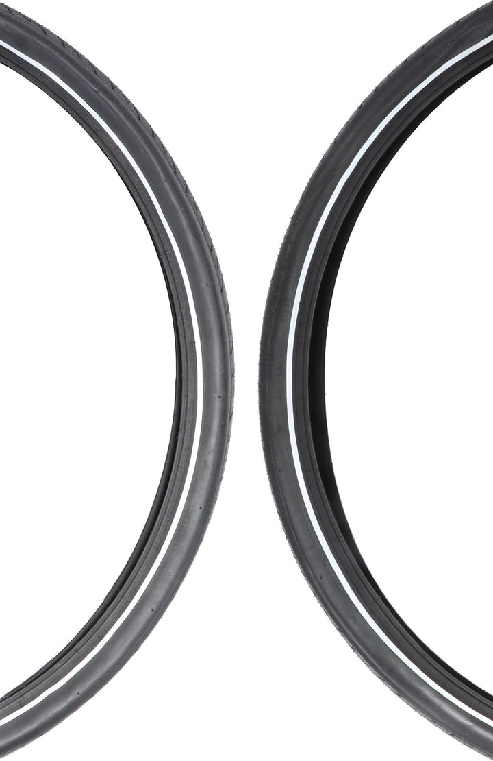 Pirelli Angel GT Urban City Bike Tire 1 PAIR 700x 47c HyperBELT Reflective Wire