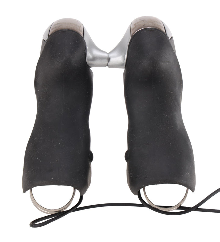 Shimano Dura-Ace ST-7700-C STI 2 x 9s Road Bike Shifters w/ Flight Deck SC-6501