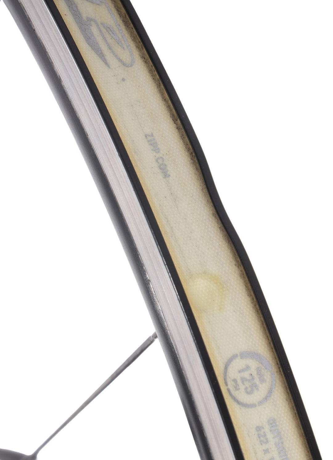 Zipp 30 Course Alloy Clincher Road Bike FRONT Wheel 700c QR Rim Brake Race Cross