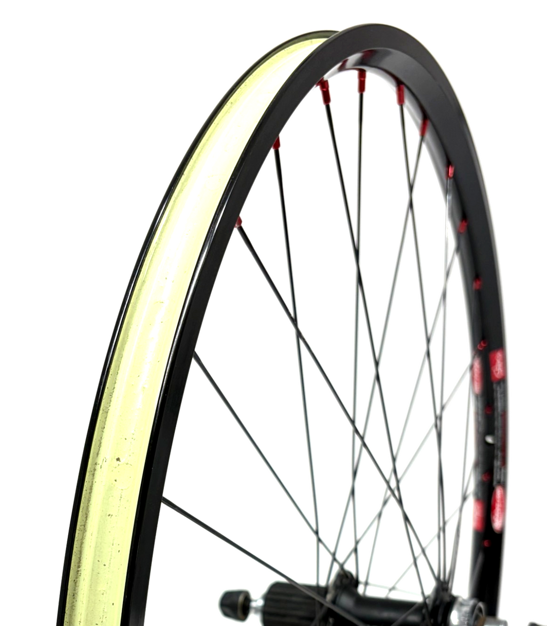 Stan's NoTubes ZTR Arch Deore XT Alloy Tubeless Mtn Bike Disc 26" REAR Wheel 10s