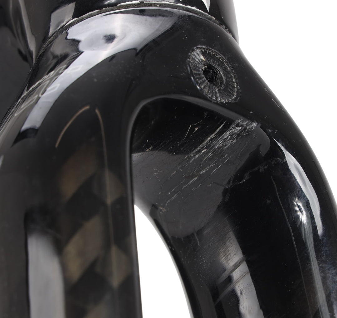 Specialized Roubaix Pro Carbon Road Bike Frameset 58cm BLACK 700c QR Rim 2008