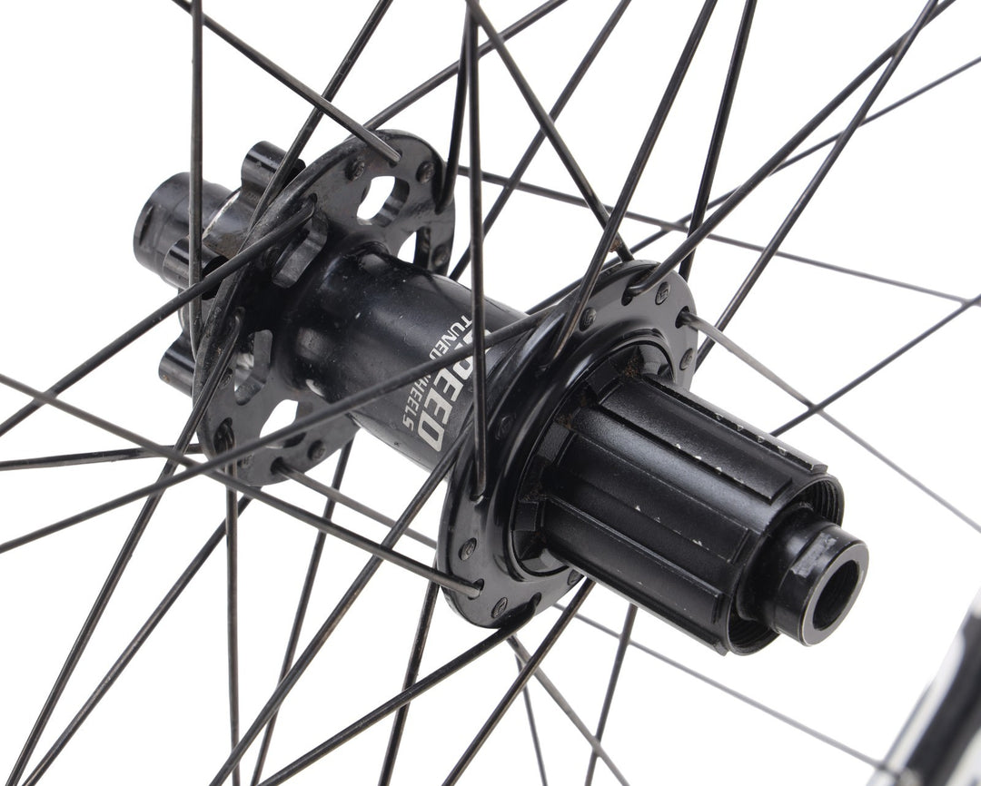 Stan's NoTubes ZTR Arch EX 29" Alloy Tubeless Disc Mtn Bike Wheelset 11s Shimano