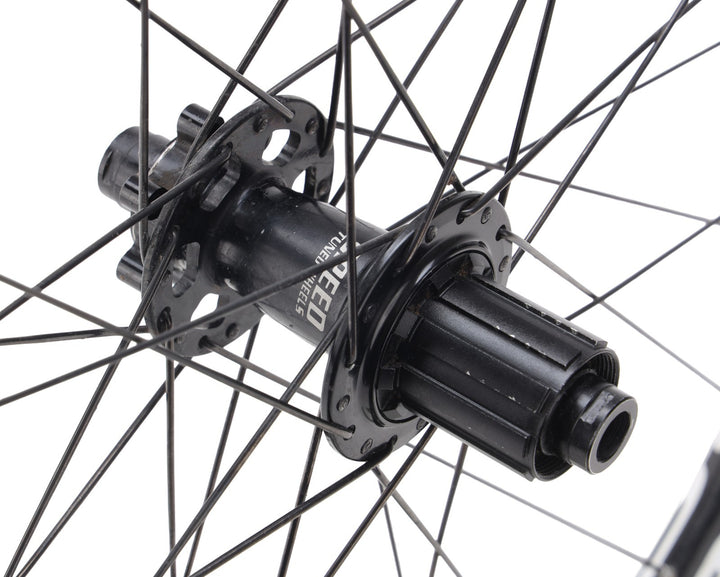 Stan's NoTubes ZTR Arch EX 29" Alloy Tubeless Disc Mtn Bike Wheelset 11s Shimano