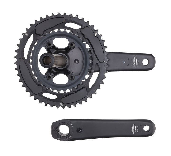 Shimano GRX FC-RX810 Gravel Bike 2x11 Speed Crankset 172.5mm 48/31T Cyclocross