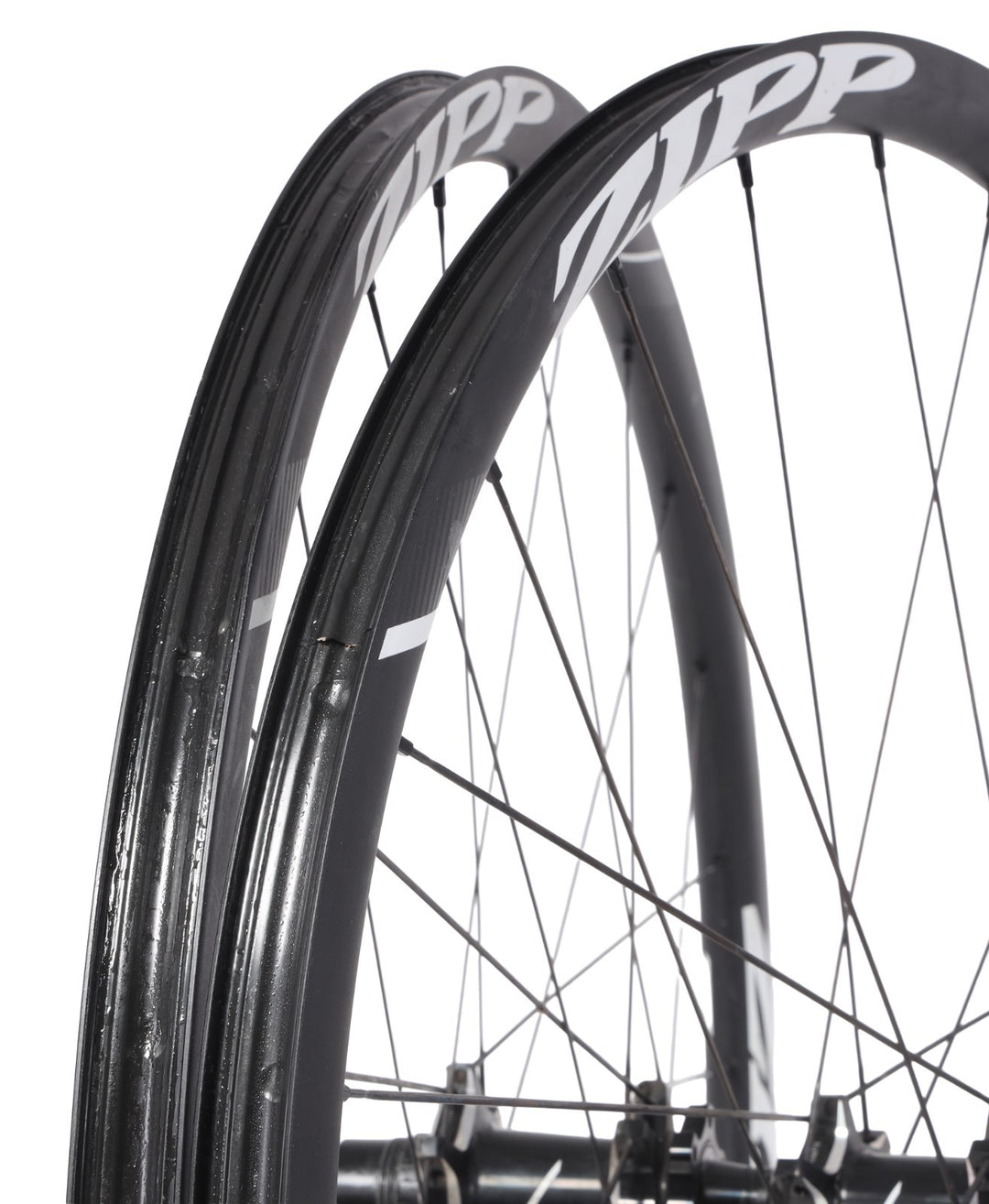 Zipp 30 Course Disc Alloy Tubeless Road Bike Wheelset 6B SRAM XDR 12/13s 700c TA