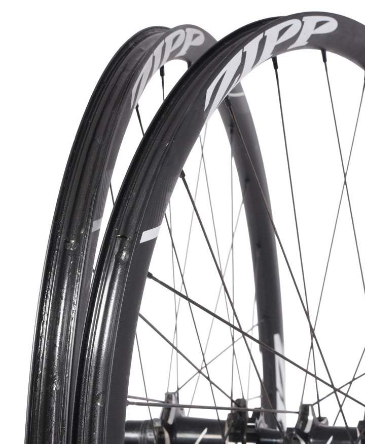 Zipp 30 Course Disc Alloy Tubeless Road Bike Wheelset 6B SRAM XDR 12/13s 700c TA