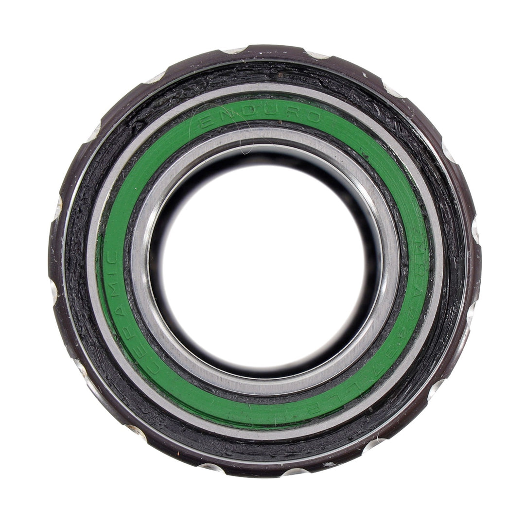 Enduro Bearings Ceramic Hybrid XD-15 Bottom Bracket 24mm BSA 68-73mm Road Bike