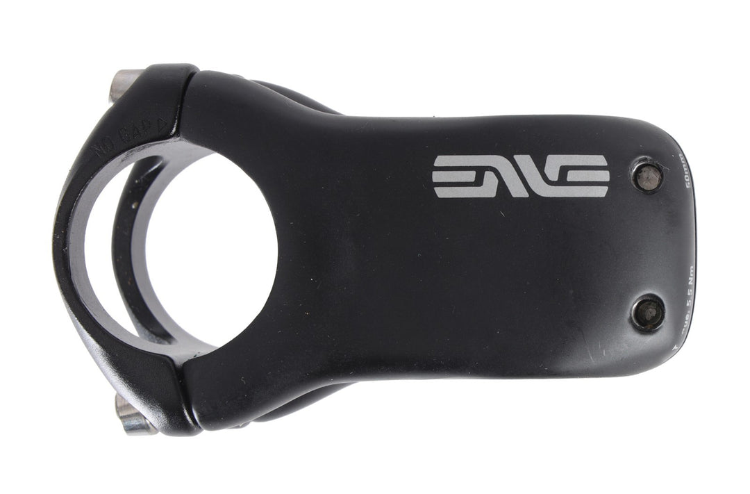 ENVE M6 Carbon Mountain Bike Stem 31.8x 50mm 0° Black 1-1/8" Trail XC Enduro MTB