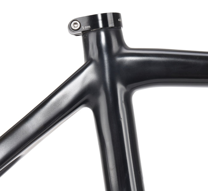 Alchemy Hyas Carbon Disc Road Bike Frameset 54cm BLACK 700c ENVE Thru-Axle 2020
