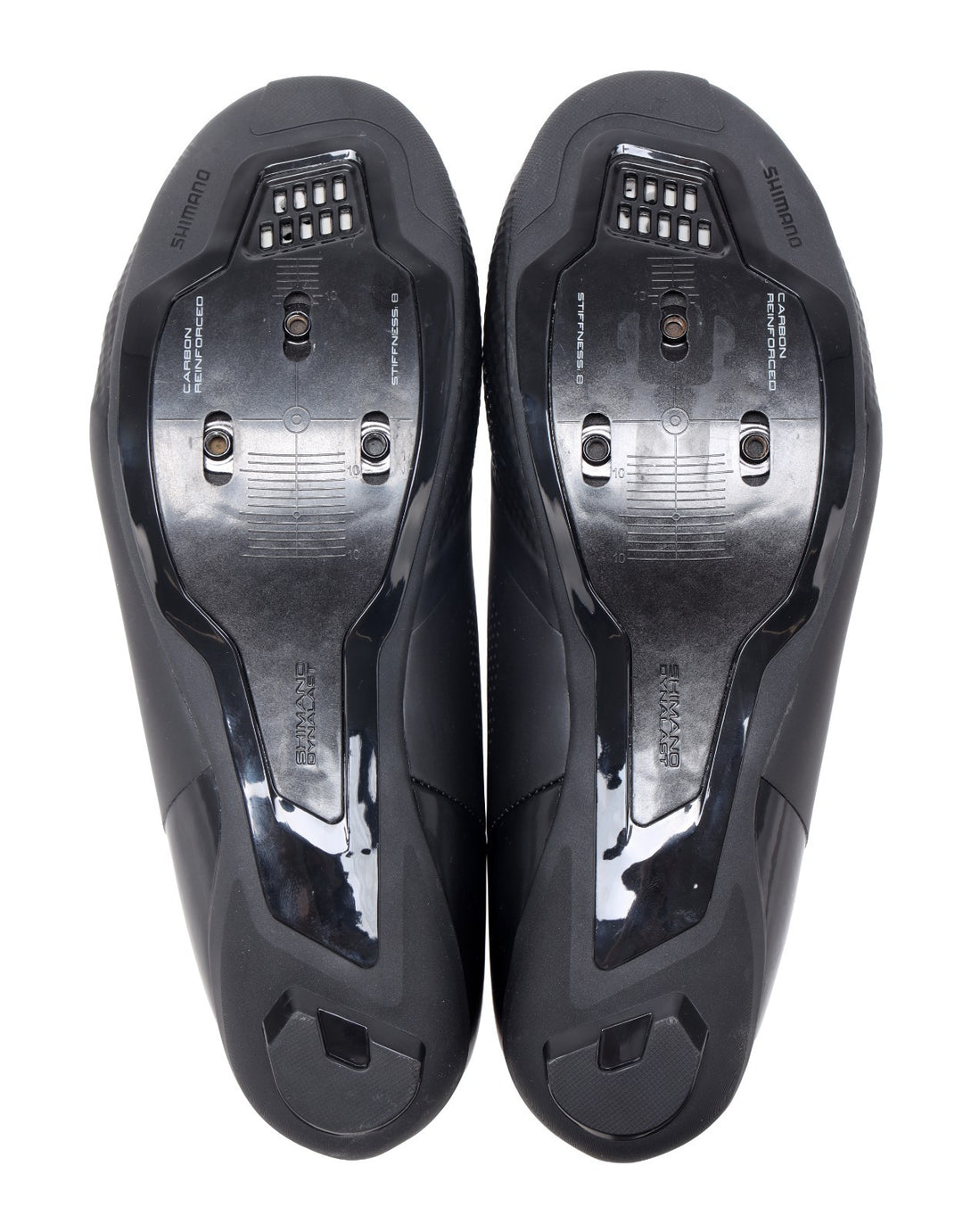 Shimano RC5 Road Bike Shoes EU 40 US 7 3 Bolt BOA BLACK SPD-SL