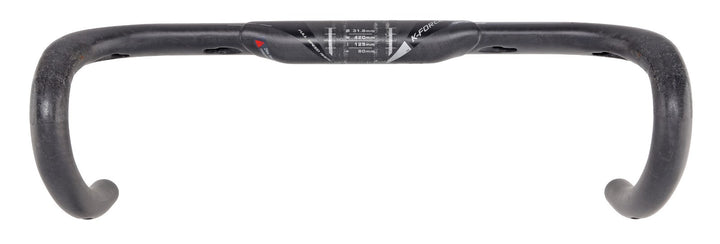 FSA K-Force SL Carbon Road Bike Compact Drop Handlebar UD Carbon 31.8 x 42cm Di2