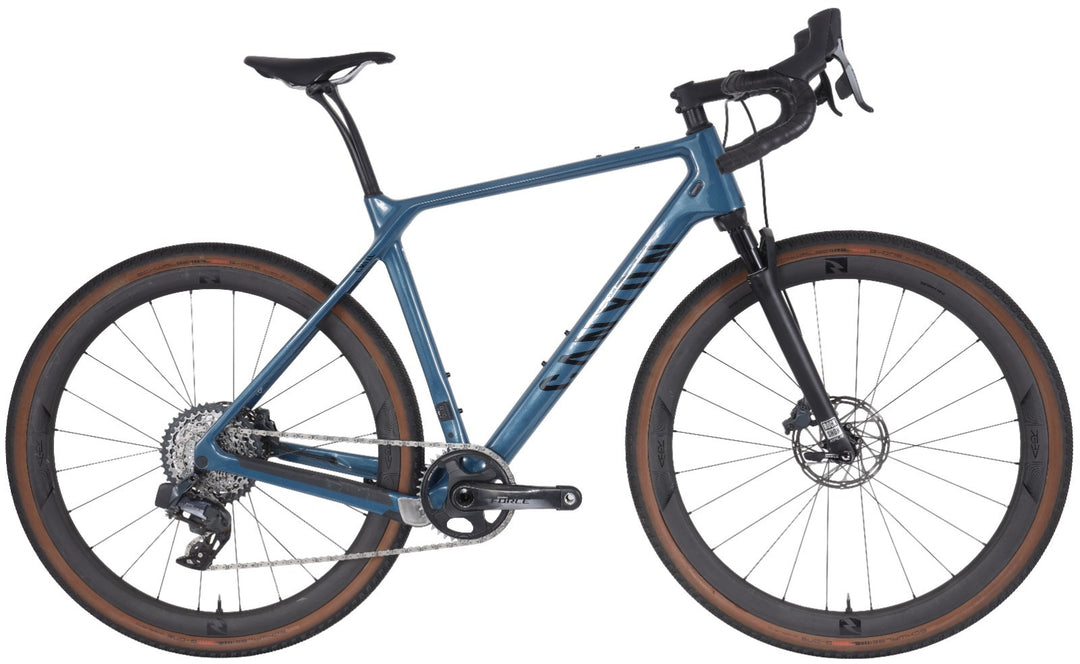 Canyon Grizl CF SLX 8 AXS Trail Carbon 1x12s Gravel Bike MD Rudy SRAM Disc 2024
