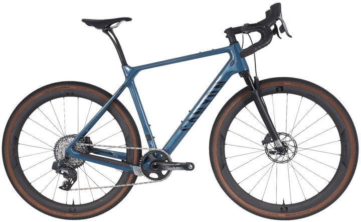 Canyon Grizl CF SLX 8 AXS Trail Carbon 1x12s Gravel Bike MD Rudy SRAM Disc 2024