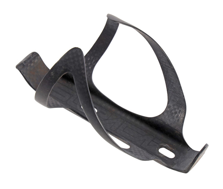 Supacaz Fly Carbon Bike Water Bottle Cage BLACK 3K Lightweight 20g Road Bike MTB