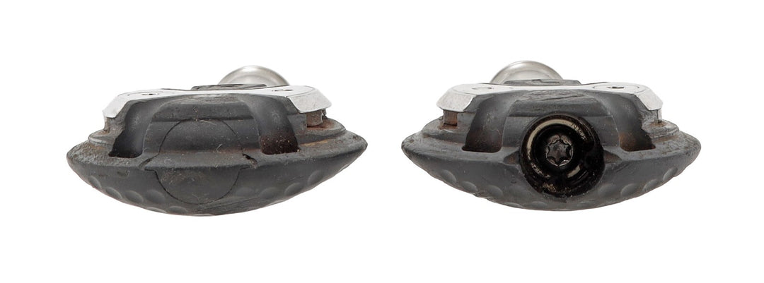 Speedplay Zero Aero Clipless Road Bike Pedals 4 Bolt 53mm Stainless Triathlon