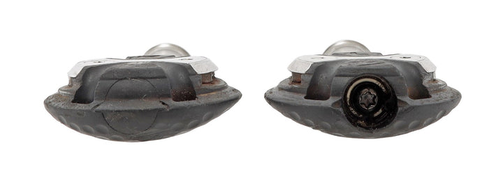 Speedplay Zero Aero Clipless Road Bike Pedals 4 Bolt 53mm Stainless Triathlon