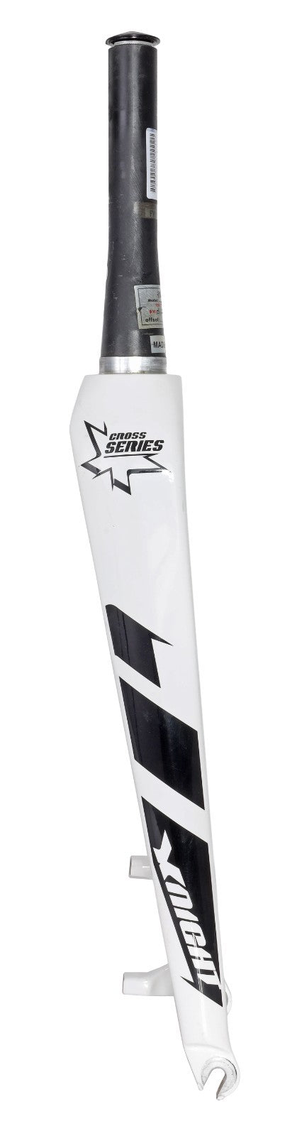 Ridley X-Night Cross Series Carbon CX Bike Fork Disc 700c 1-1/2" 183mm Post QR