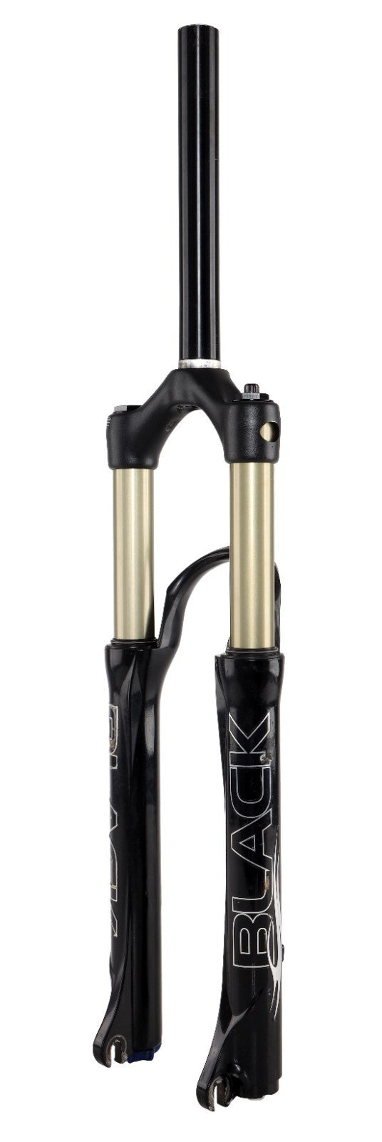 Manitou Black SuperAir SPV Mountain Bike Fork 26" Disc 100mm Rebound 9x 100mm QR