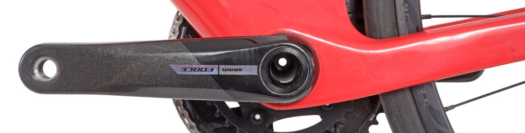 Orbea Orca M21e Team 2x 12s Carbon Disc Road Bike 51cm SRAM AXS Power Meter 2022