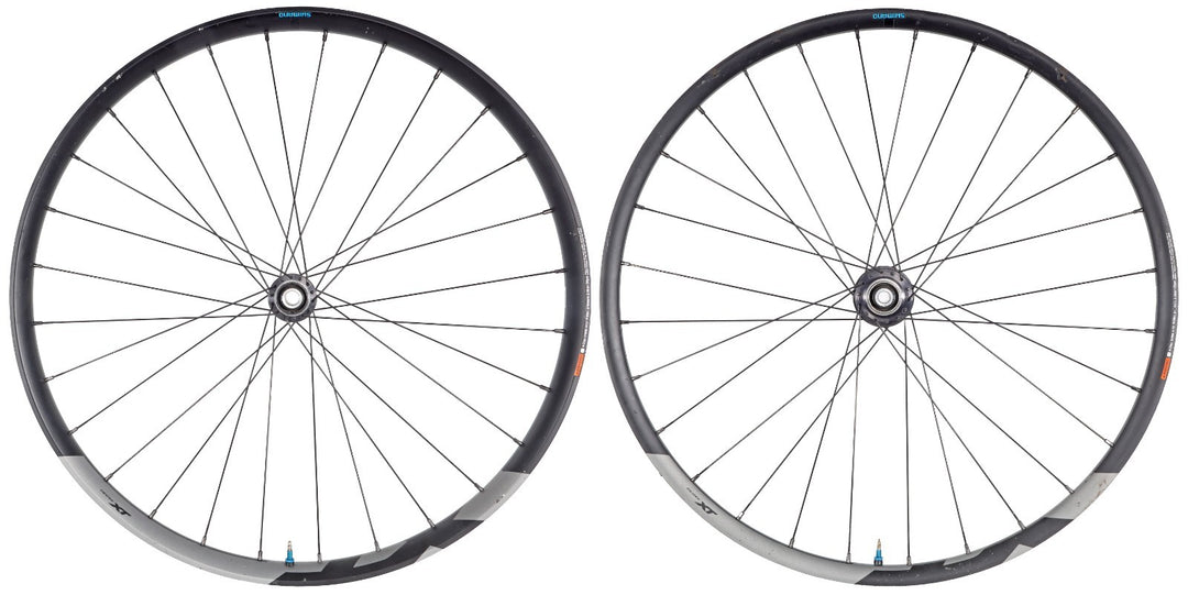Shimano Deore XT WH-M8120 29" 12 Spd MS Alloy Tubeless Mtn Bike Wheelset CL Disc