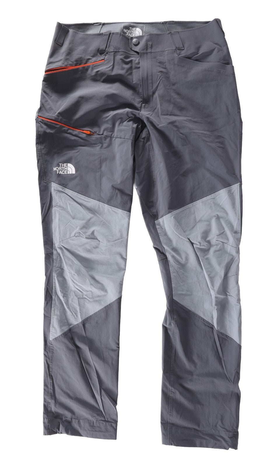The North Face Dawn Turn Hybrid Pant Men 32" Gray Ski Touring Mountaineering
