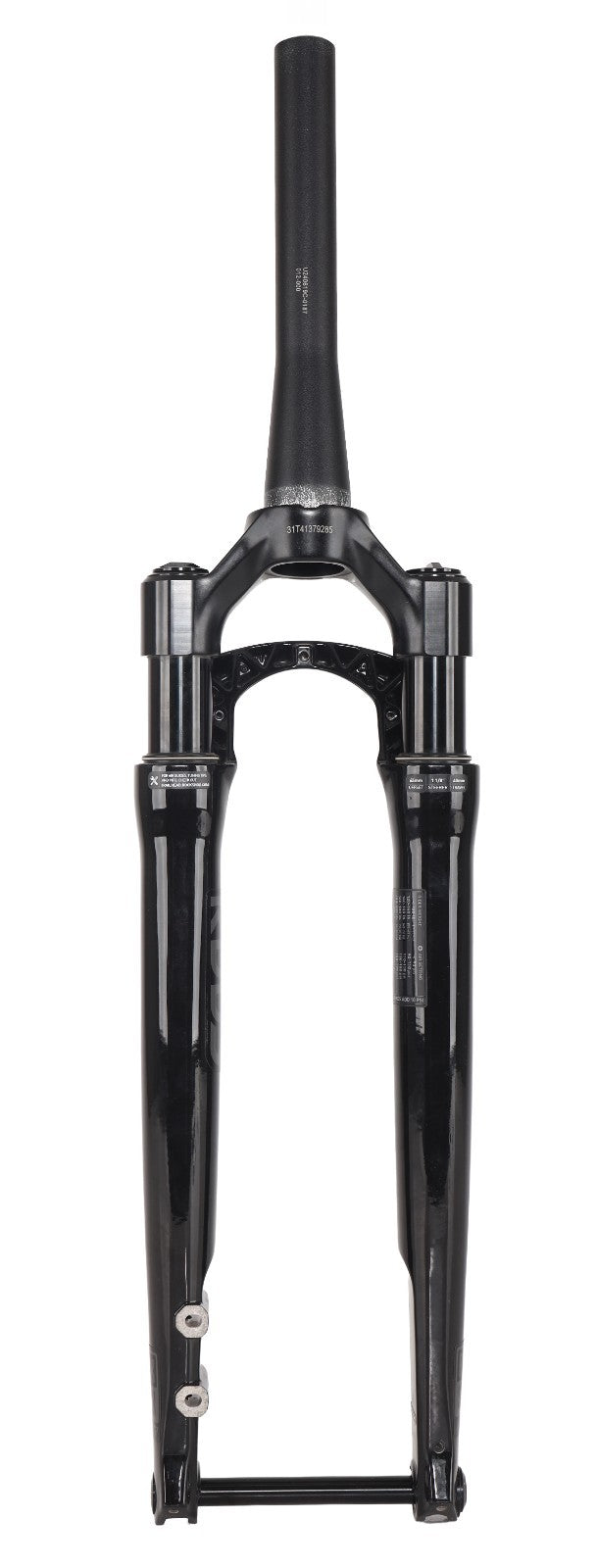 RockShox Rudy Ultimate XPLR Gravel Bike Air Fork 40mm 700c 12x100mm Disc 45mm OS