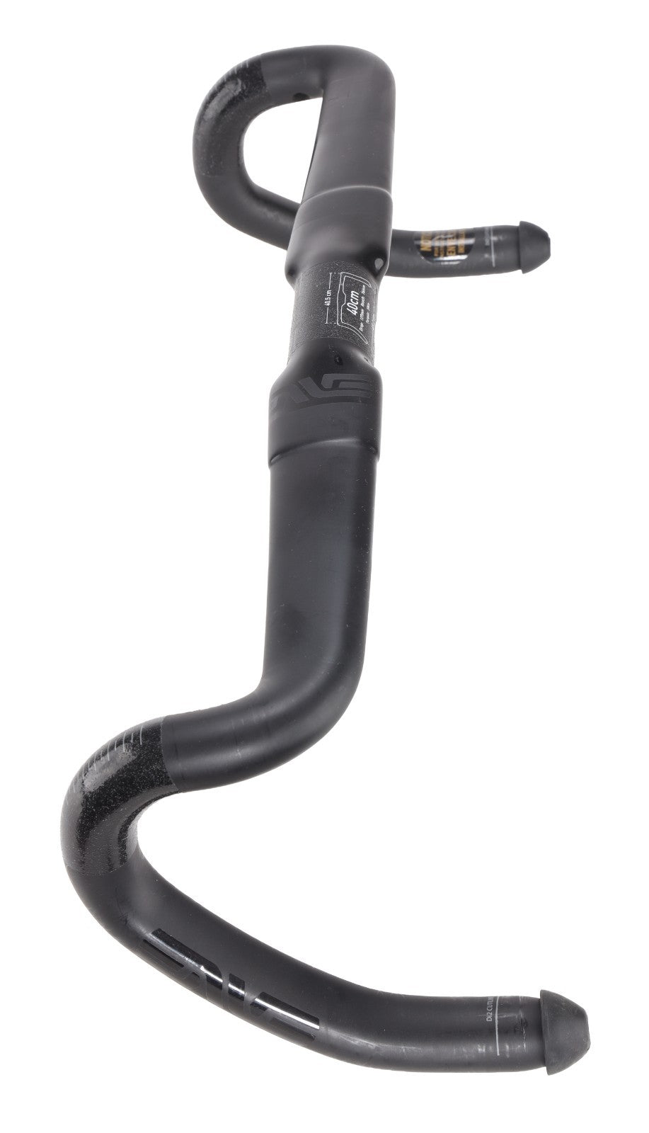 ENVE SES AR In-Route Carbon Road Bike Drop Handlebar 31.8 x 40cm Gravel
