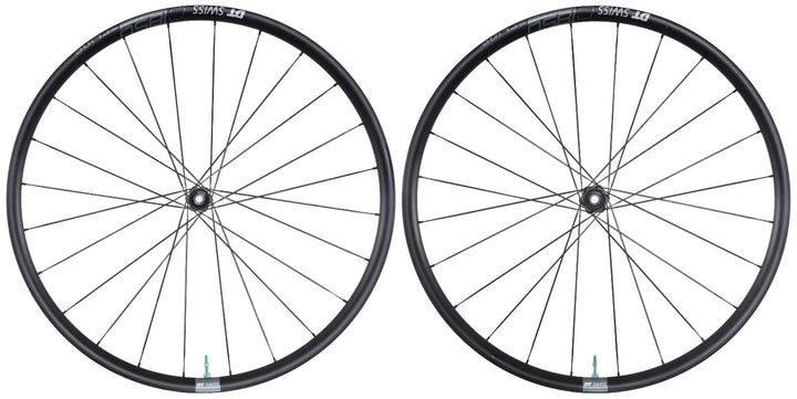 DT Swiss C 1850 Spline Disc Alloy Gravel Wheelset Tubeless CL SRAM XD 12s 700c