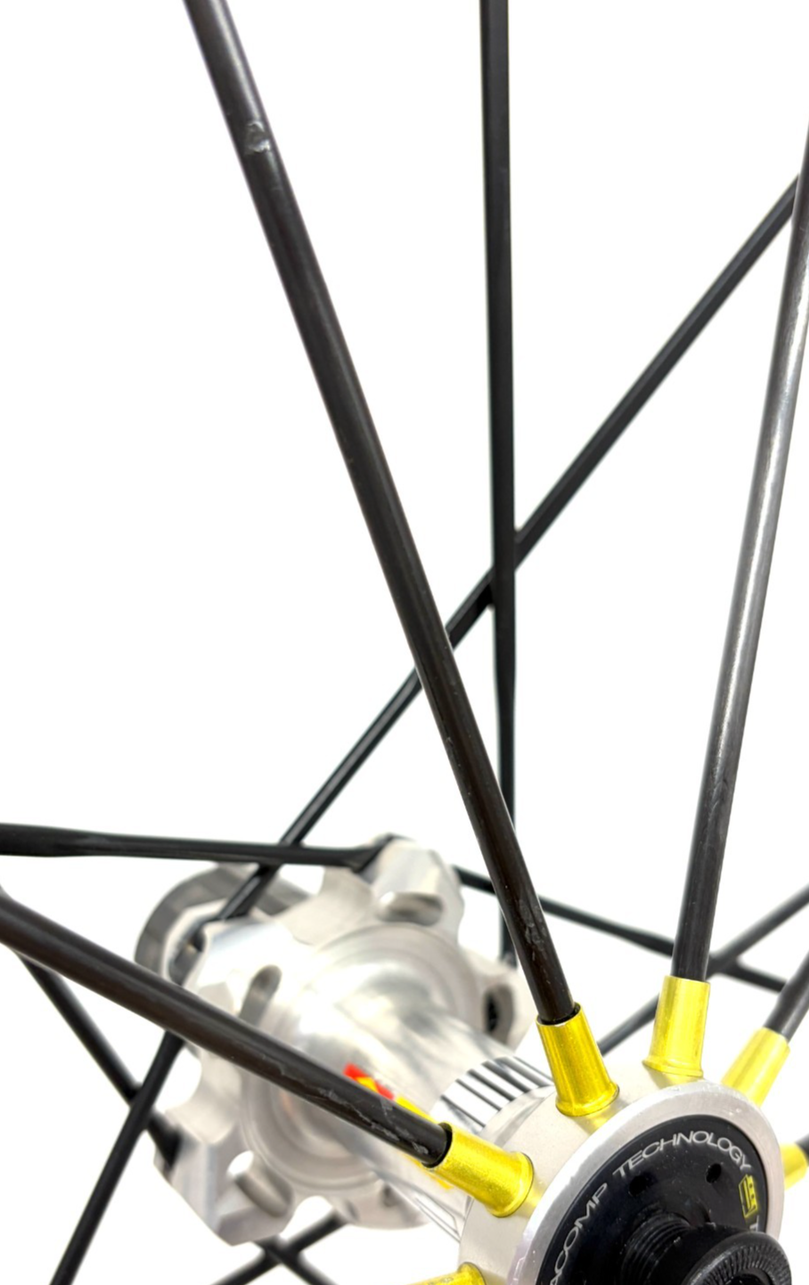Mavic R-SYS SSC Alloy Clincher 11 Sp Road Bike Wheelset Carbon 700c Rim Brake QR